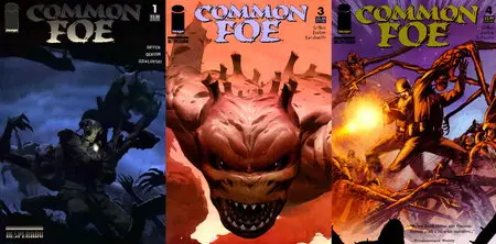 Common Foe ( 4 of 4 ) Complete 