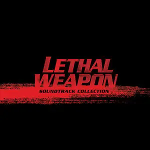Michael Kamen, Eric Clapton and David Sanborn - Lethal Weapon: Soundtrack Collection 1987-1998 (2013) 8CD Box Set