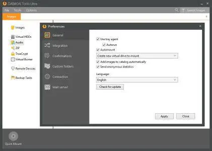DAEMON Tools Ultra 5.1.1.0587 Multilingual
