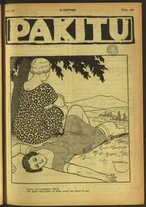 Pakitu (153 núms) 1923-1926