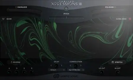 Sample Logic Trailer Xpressions 3 KONTAKT