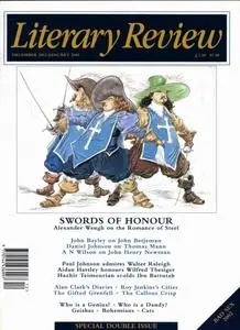Literary Review - December 2002 / January 2003
