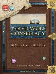 The Red Wolf Conspiracy (Chathrand Voyage, Book 1) (Audiobook)