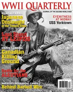 WWII Quarterly – Fall 2013