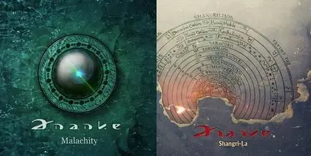 Ananke - 2 Studio Albums (2010-2012)