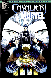 Cavalieri Marvel - Volume 11