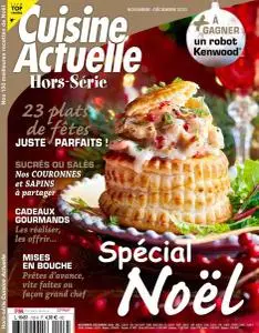 Cuisine Actuelle Hors-Série - Novembre-Décembre 2020