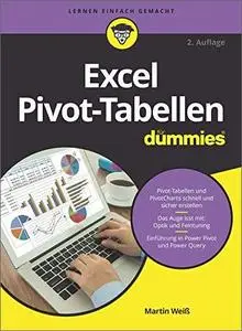 Excel Pivot-Tabellen für Dummies, 2. Auflage
