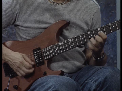 Advanced Metal: Riffs, Arpeggios and Speed Runs