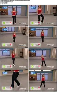 Leslie Sansone - Start! Walking at Home: 1&2 Mile Walk