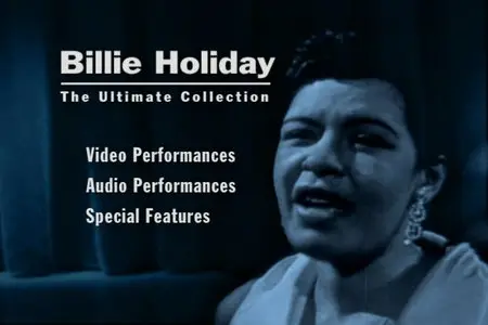 Billie Holiday - The Ultimate Collection (2005)