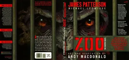 Zoo - The Graphic Novel (2012 HC)