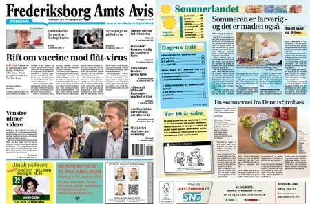 Frederiksborg Amts Avis – 10. august 2019
