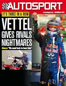 Autosport - 26 September 2013 (True PDF)