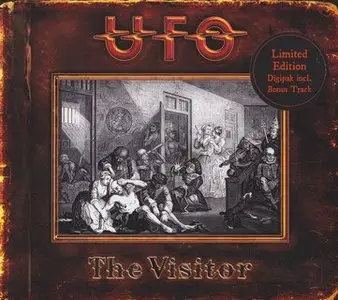 UFO - The Visitor (2009) (Limited Edition)