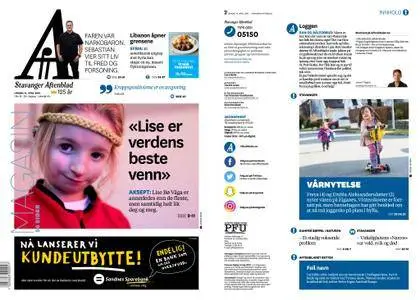 Stavanger Aftenblad – 14. april 2018