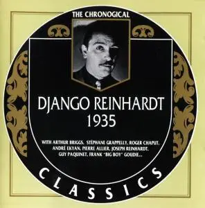 Django Reinhardt - 1935 (1993)