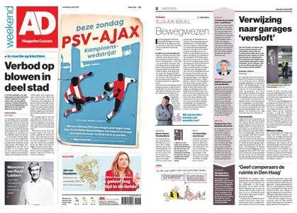 Algemeen Dagblad - Zoetermeer – 14 april 2018
