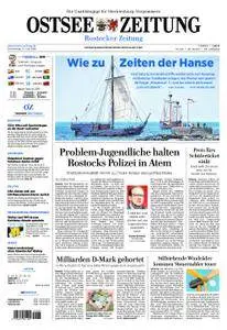 Ostsee Zeitung Rostock - 21. Juni 2018