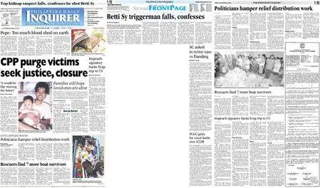 Philippine Daily Inquirer – December 26, 2003