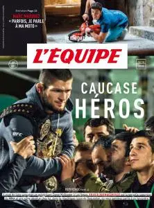 L’Equipe Magazine - 20 Octobre 2018