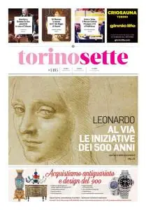 La Stampa Torino 7 - 12 Aprile 2019