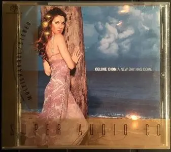 Celine Dion - A New Day Has Come (2002) MCH SACD ISO + DSD64 + Hi-Res FLAC