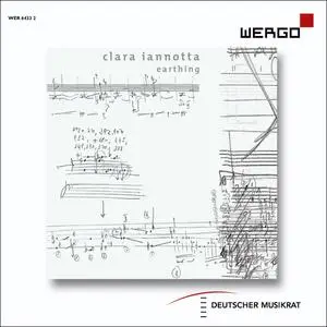JACK Quartet - Clara Iannotta: Earthing (2020)
