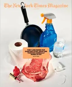 The New York Times Magazine – 20 August 2023