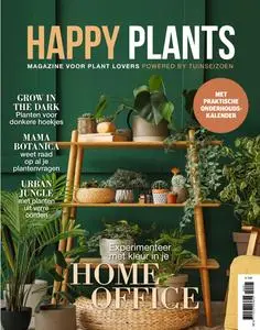 Tuinseizoen Specials - Happy Plants - Januari 2024