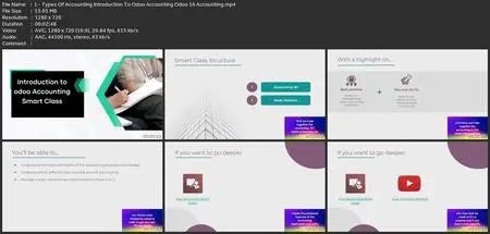 Accounting And Auditing With Artificial Intelligence-Odoo 17