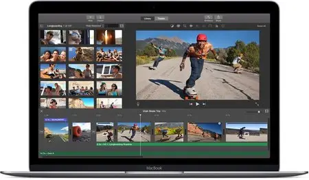 Apple iMovie 10.0.8 Multilangual Mac OS X