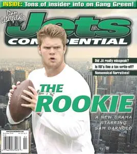 NY Jets Confidential - October 2018