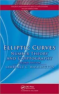 Elliptic Curves: Number Theory and Cryptography, Second Edition (Repost)