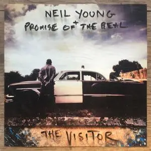 Neil Young & Promise Of The Real - The Visitor (2017) [Official Digital Download 24/192]