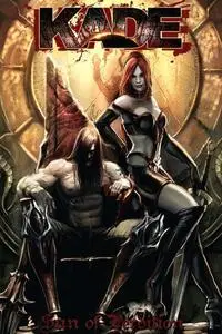 Arcana-Kade Sun Of Perdition 2012 Hybrid Comic eBook