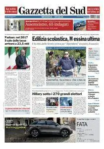 Gazzetta del Sud Messina - 5 Novembre 2016