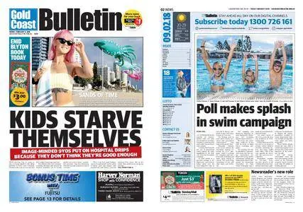 The Gold Coast Bulletin – February 09, 2018