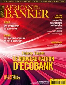African Banker, le magazine de la finance africaine - Nº12 Juillet - Août - Septembre 2012