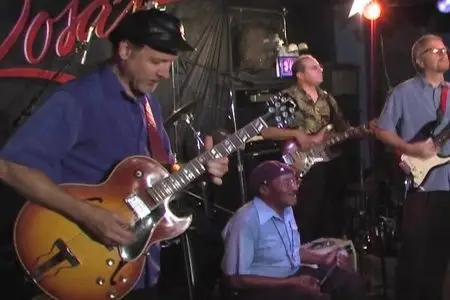 Little Arthur Duncan - Live at Rosa's Blues Lounge (2007)
