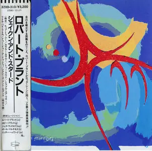 Robert Plant - Shaken 'N Stirred (1985) [Es Paranza 32XD-310, Japan]