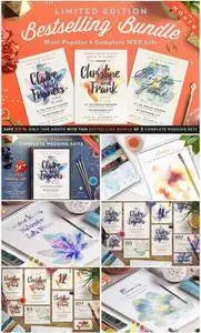 CreativeMarket - Bestselling Bundle II