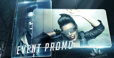 Event Promo - Project for After Effects (VideoHive)