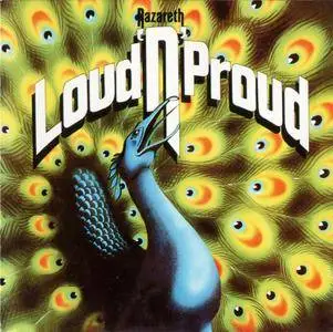 Nazareth - Loud'N'Proud (1973) {1994, Reissue}