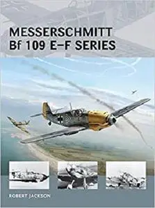 Messerschmitt Bf 109 E-F series (Air Vanguard)