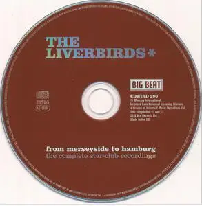 The Liverbirds - From Merseyside To Hamburg: The Complete Star-Club Recordings (2010)