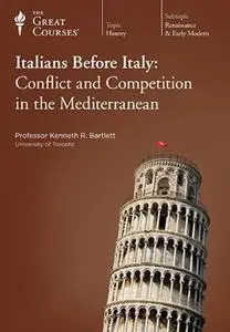 TTC Video - Italians Before Italy: Conflict and Competition in the Mediterranean
