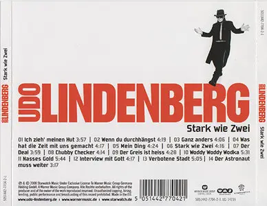 Udo Lindenberg - Stark wie Zwei (2008)