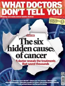 What Doctors Don't Tell You - July 2014