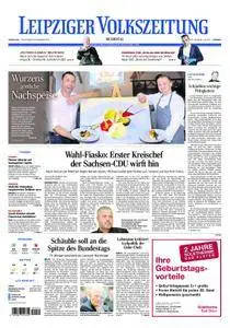Leipziger Volkszeitung Muldental - 28. September 2017